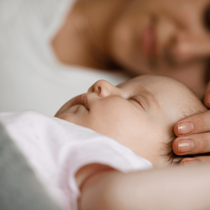 Reasons Why Babies Struggle To Sleep