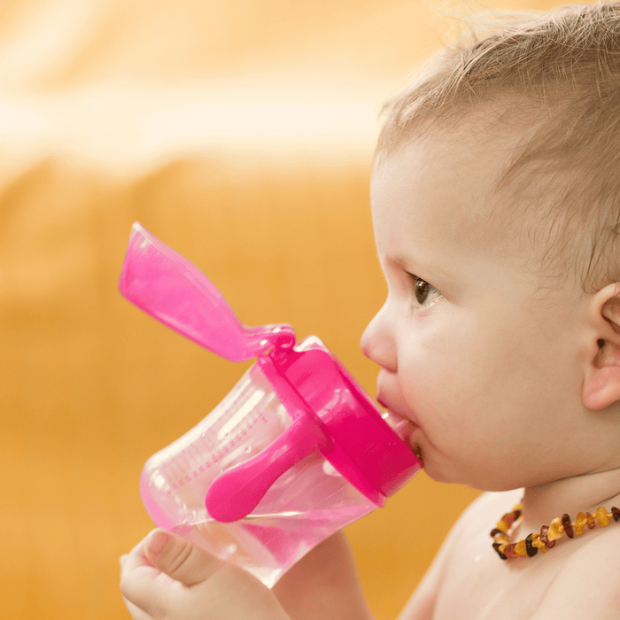 How Do Amber Teething Necklaces Work?