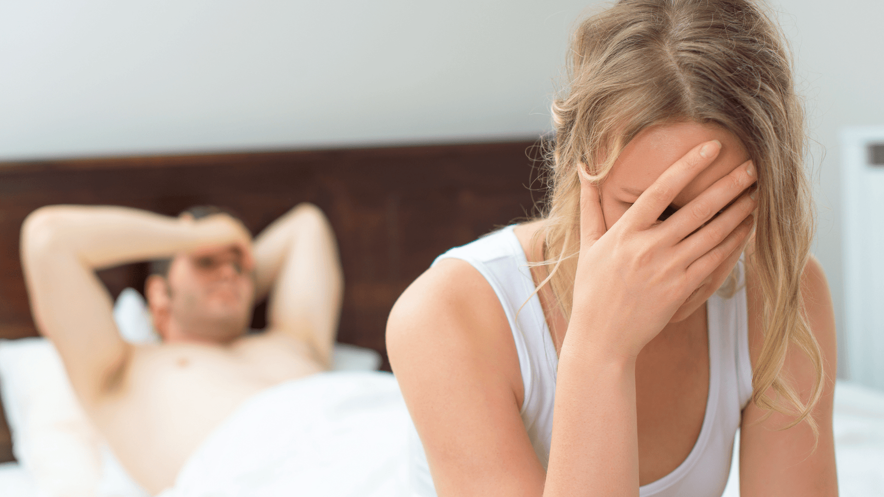 Causes of Low Sex Drive or Libido in Women