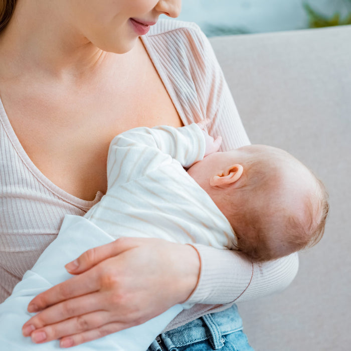 10 Awesome Facts About Breastfeeding You Didn't Know