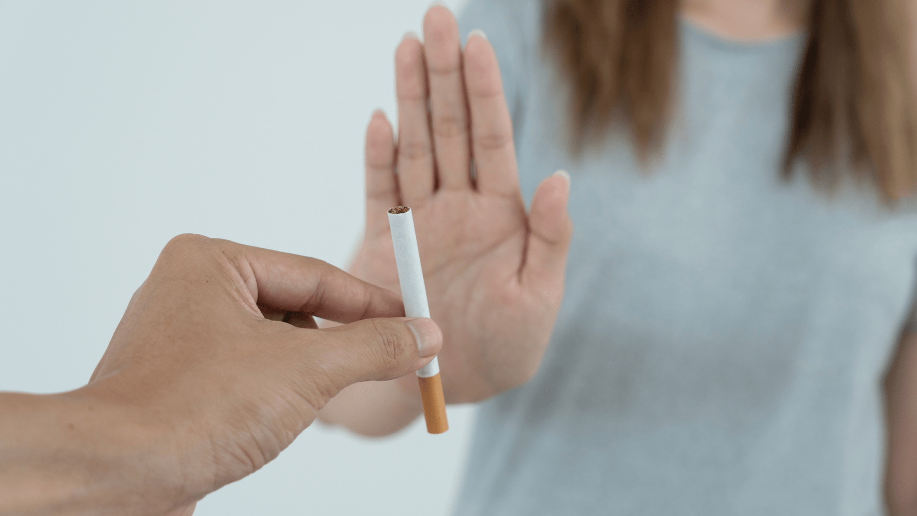 Tips to stop smoking and nicotine cravings