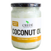 Crede Organic Coconut Oil