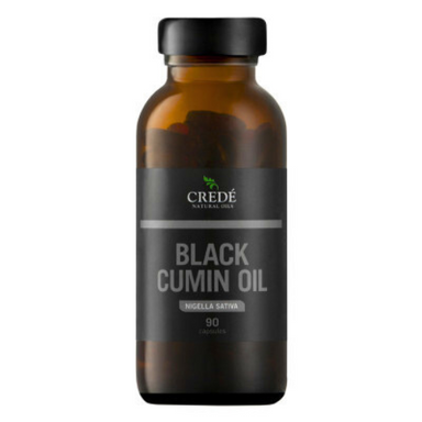 Crede Organic Black Cumin Oil: Natural Anti-inflammatory