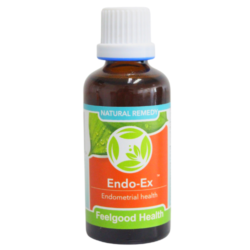 Endo-Ex Natural remedy for endometriosis South Africa