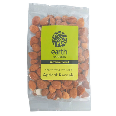 Earth Products Organic Apricot Kernels