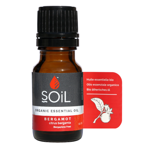 Soil Organic Essential Oils
