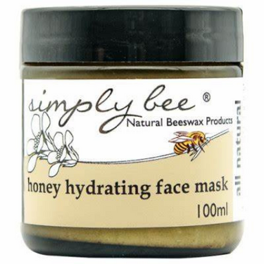 Simply Bee Honey Hydrating Face Mask