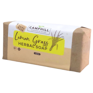 Camphill Village Lemon Grass Herbal Soap