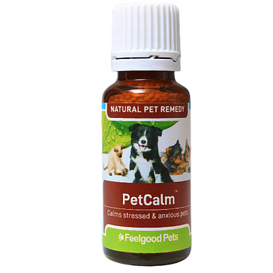PetCalm: Natural Homeopathic calming remedy calms stressed & anxious pets
