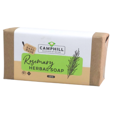 Camphill Village Rosemary Herbal Soap