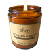 Aromatherapy Soy Wax Candle: English Pear & Freesia 