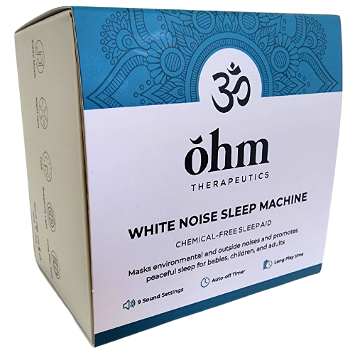 white noise sleep machine