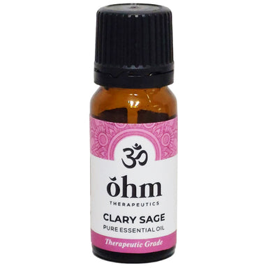 100% pure Clary Sage essential oil (10ml)
