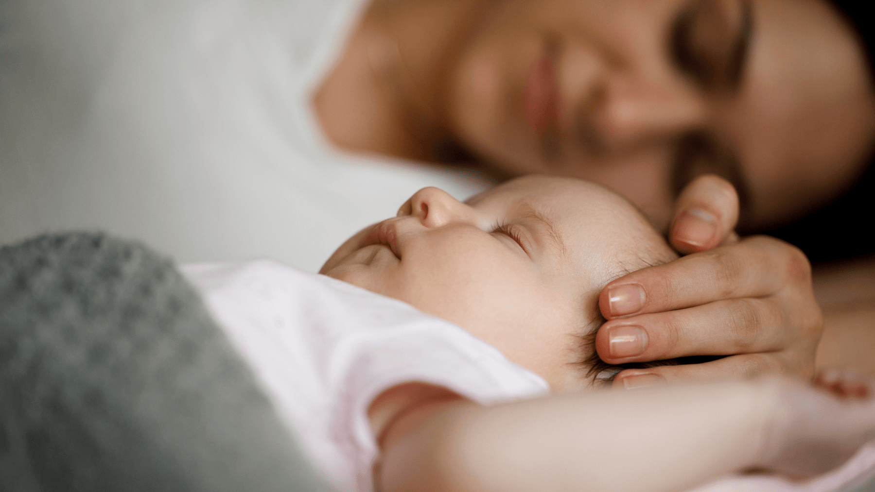 Reasons Why Babies Struggle To Sleep