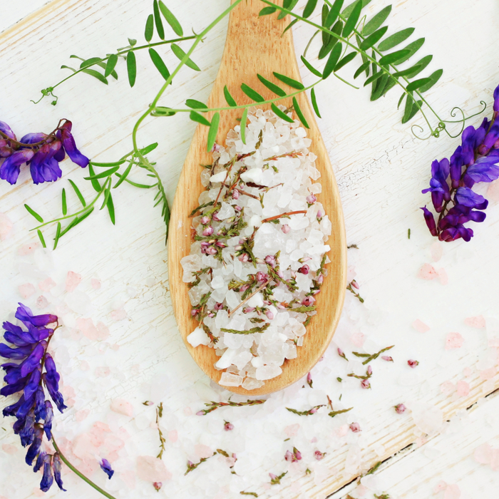 Bath Salts Benefits: How They Boost Your Health & Well-Being