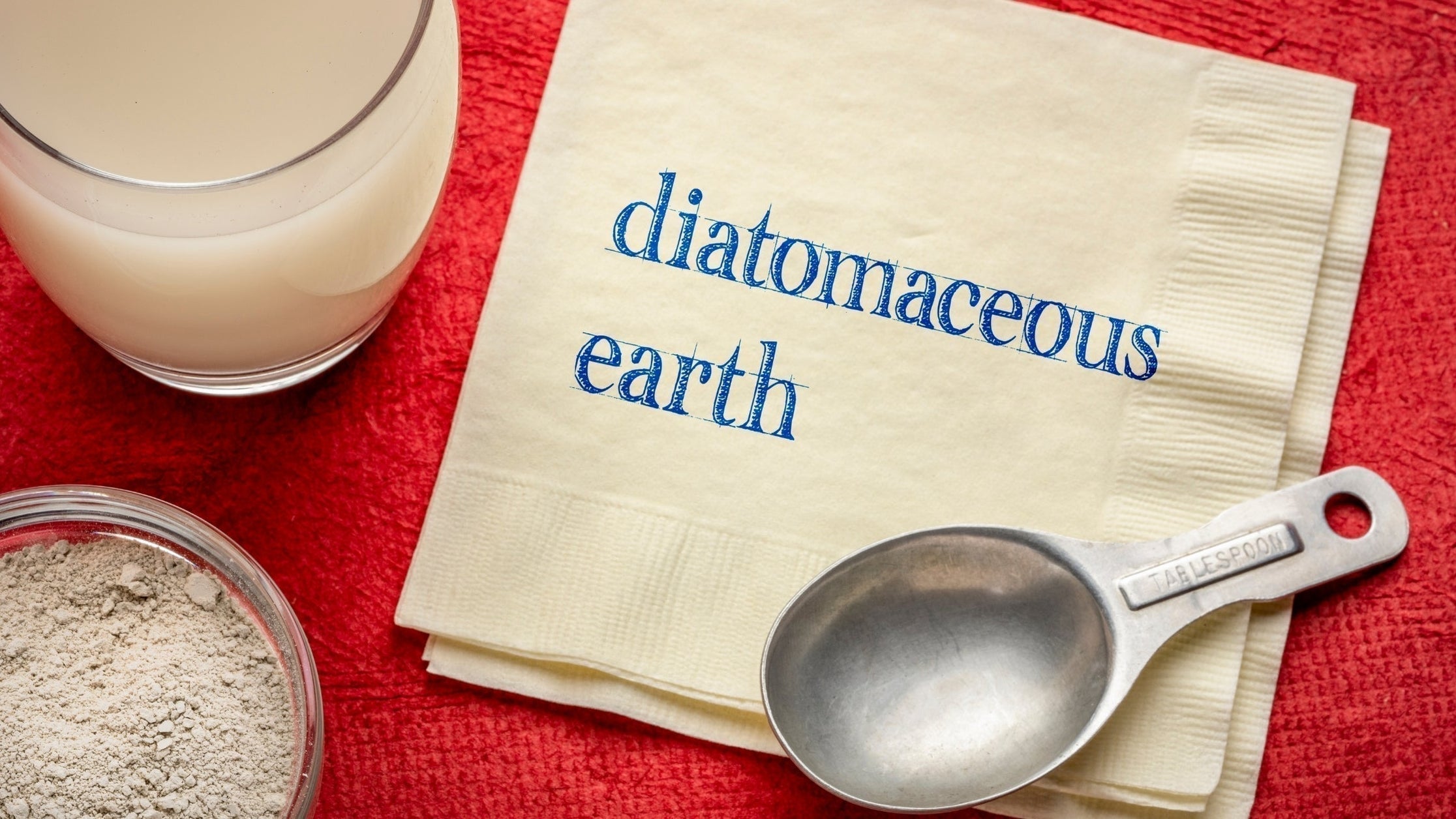Diatomaceous Earth for Pets Benefits & Dosage Guide — Feelgood Health