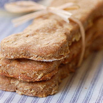 Recipe: Tasty Seafood Treats for Your Pet's Arthritis