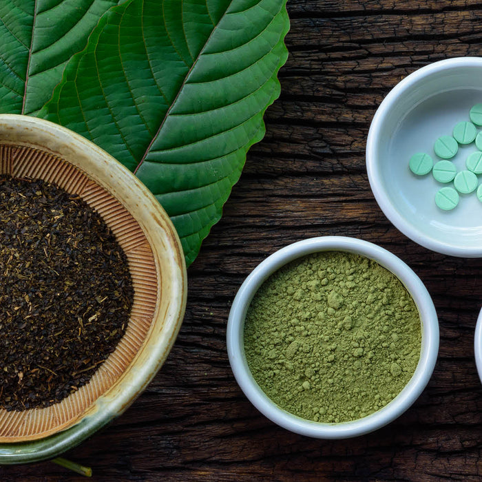 Have You Heard of The Miracle Plant Called Kratom?