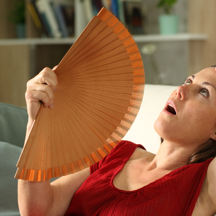 Reduce Menopause Symptoms with Black Cohosh