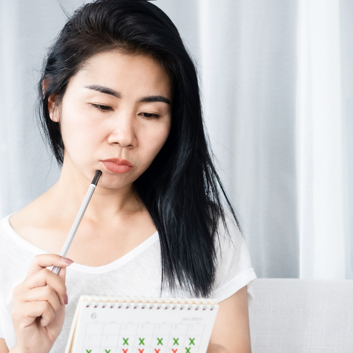 Irregular Periods Commen Causes and Treatments
