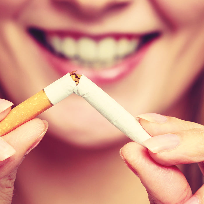 Beat Your Nicotine Habit Naturally! Free Stop Smoking E-Booklet