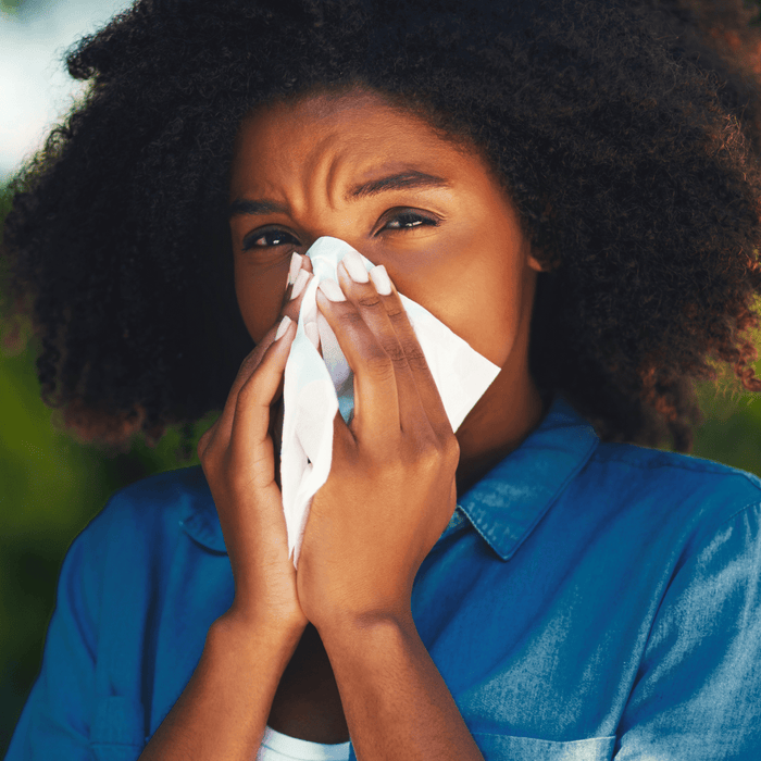 Top Essential Oils for Easing Allergy Symptoms Naturally