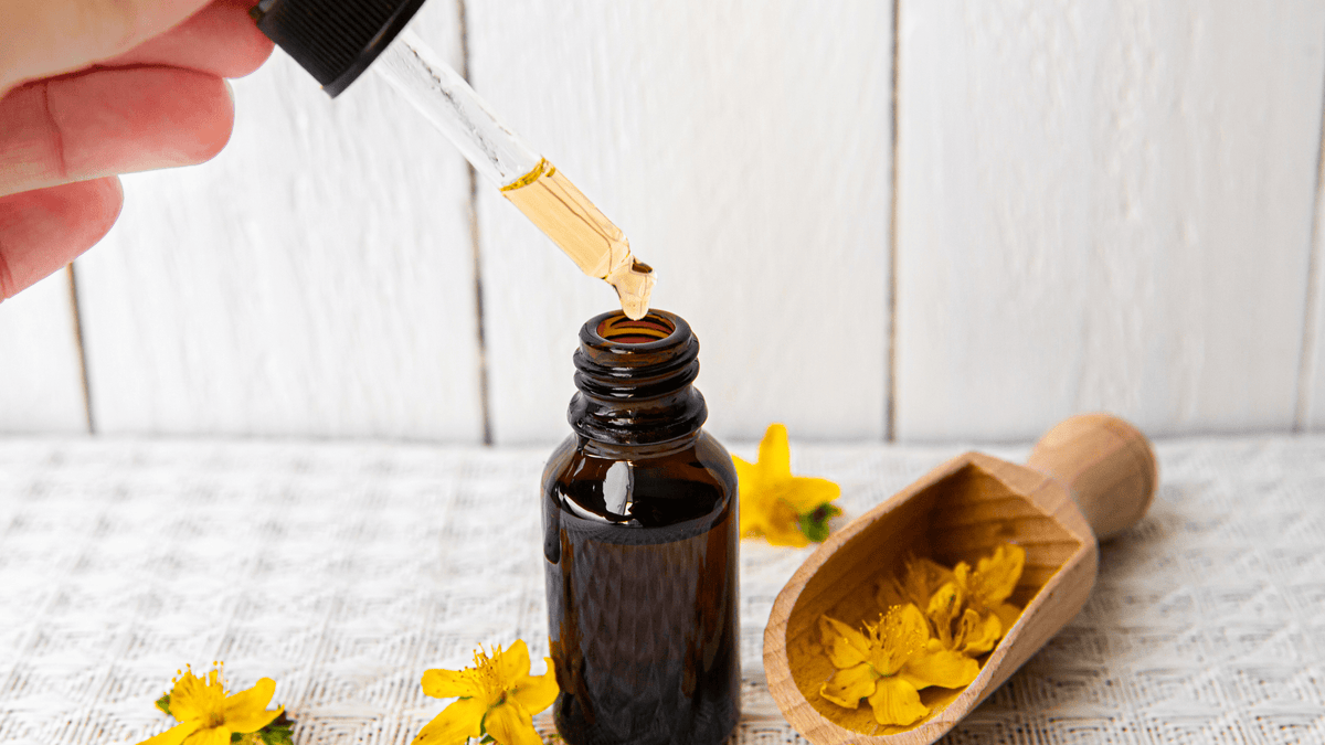 Does St John's Wort Really Cure Depression? — Feelgood Health
