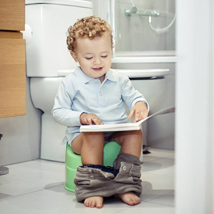 Potty training: When, how and healthy techniques