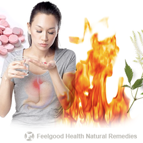 The side effects of conventional antacids and how you can treat heartburn and indigestion naturally