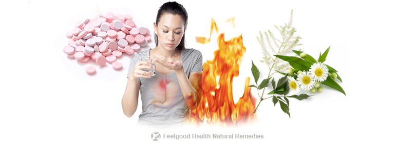 The side effects of conventional antacids and how you can treat heartburn and indigestion naturally