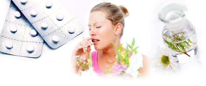 Allergies - The REAL allergy solution & the side effects of Antihistamines