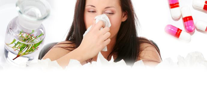 Allergies: Natural remedies replace conventional meds!