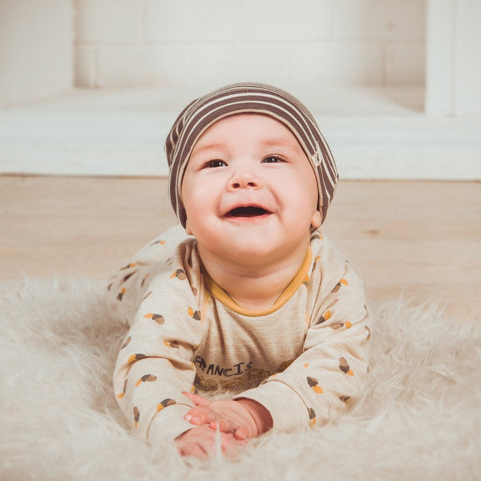 Clear Baby's Stuffy Nose Safely & Naturally