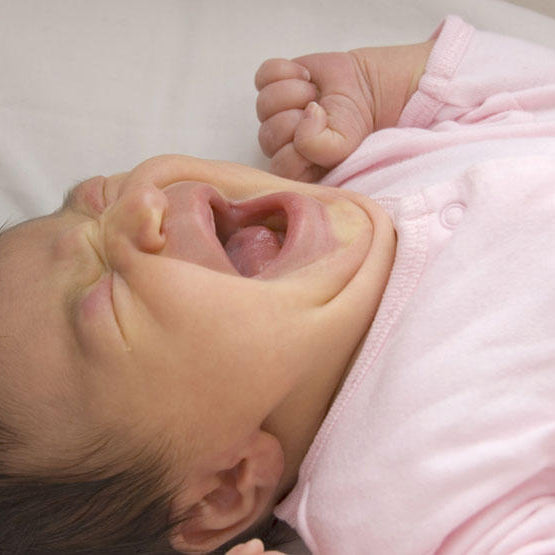 How To Soothe Baby Colic Naturally
