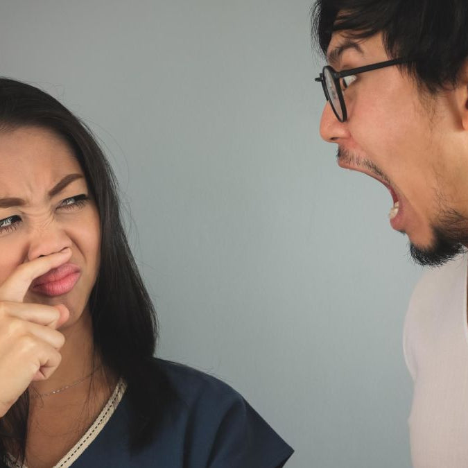 What causes bad breath (halitosis), when to worry and how to treat it!