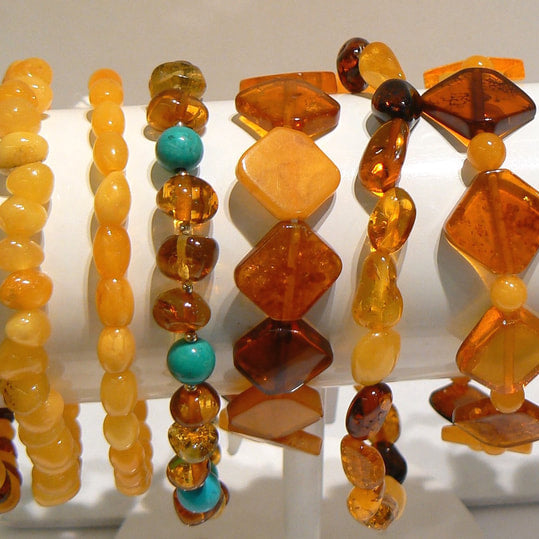 The healing powers of Baltic amber