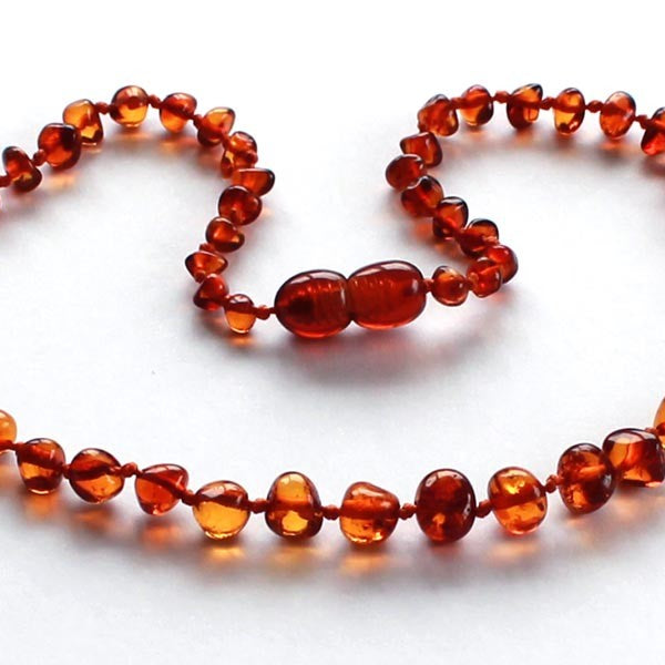 Test if your amber beads are real or fake