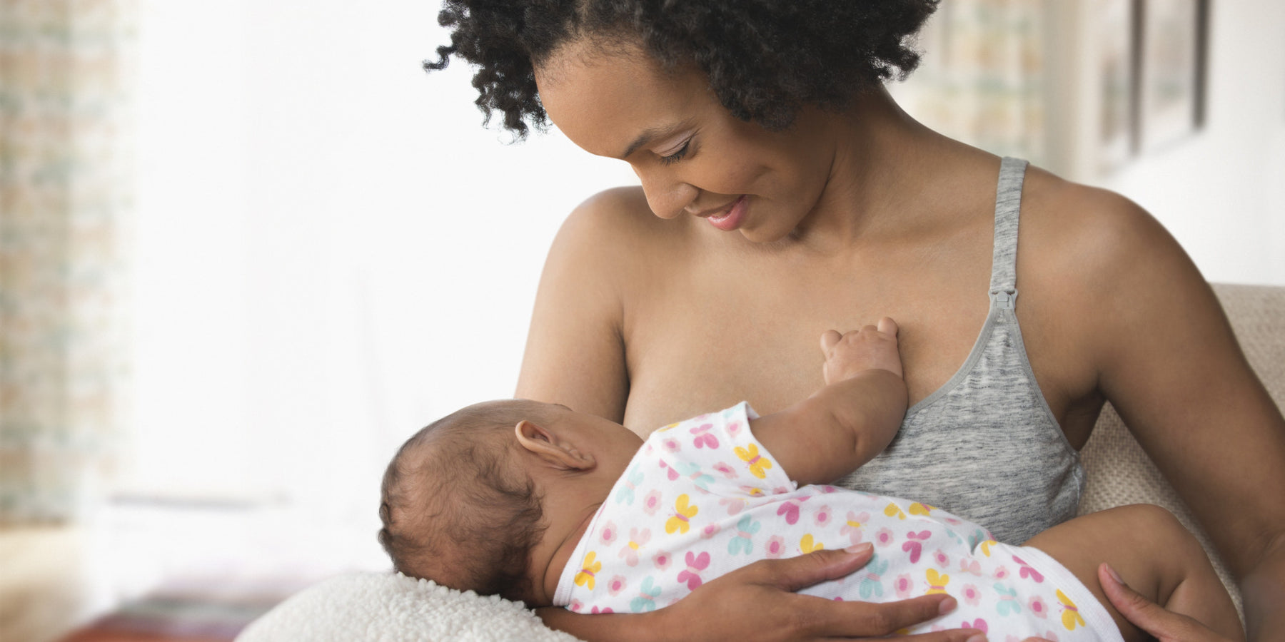 Advice for natural, healthy and easy breastfeeding!