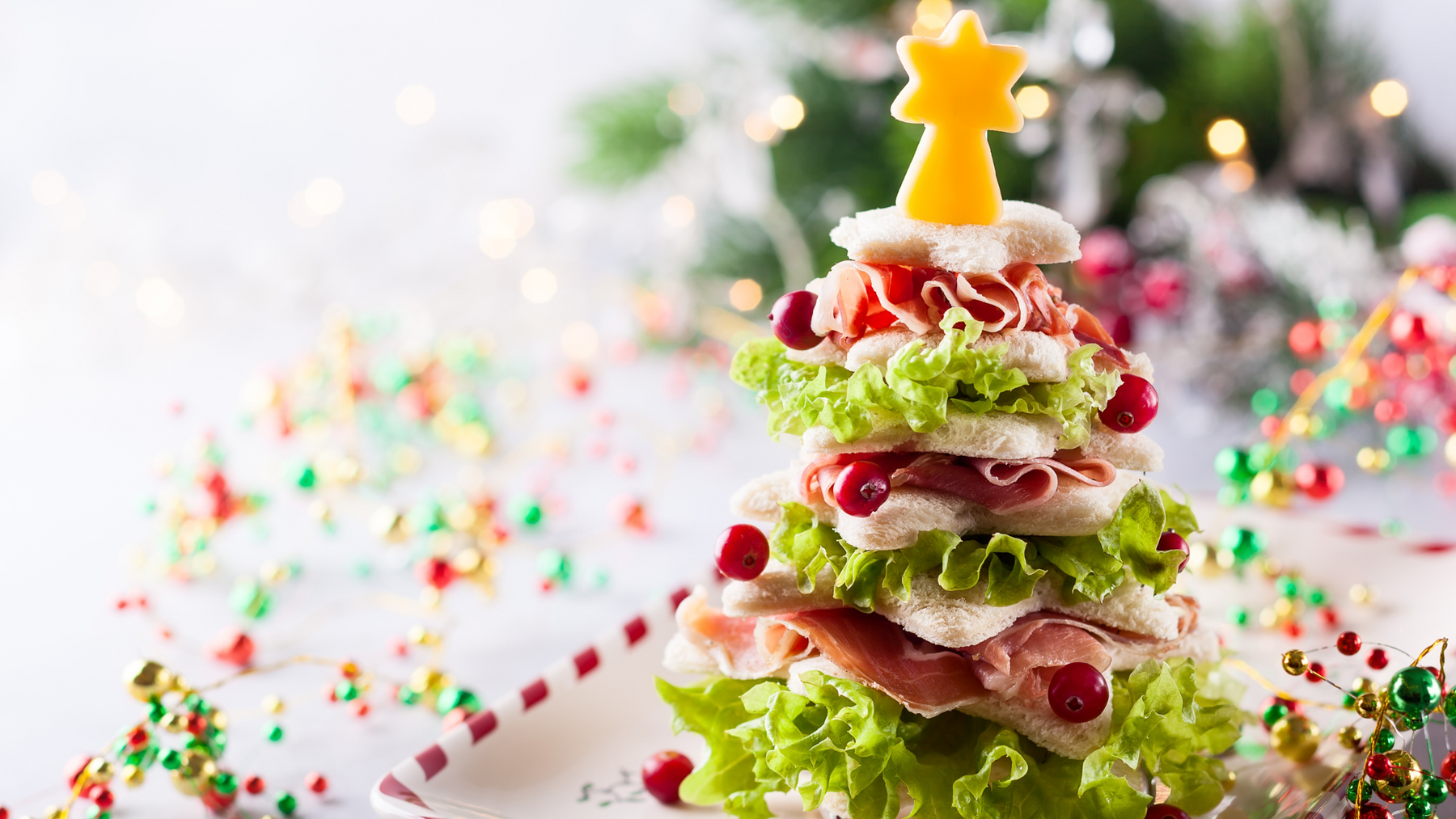 Holiday Eating! 5 Easy Ways to Trick Yourself Into Eating Less!