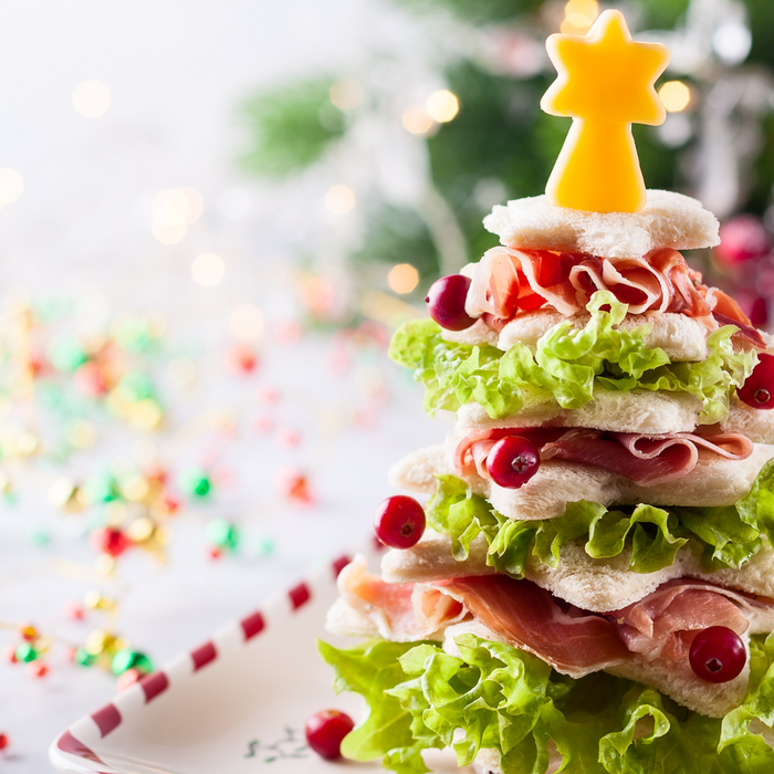 Holiday Eating! 5 Easy Ways to Trick Yourself Into Eating Less!