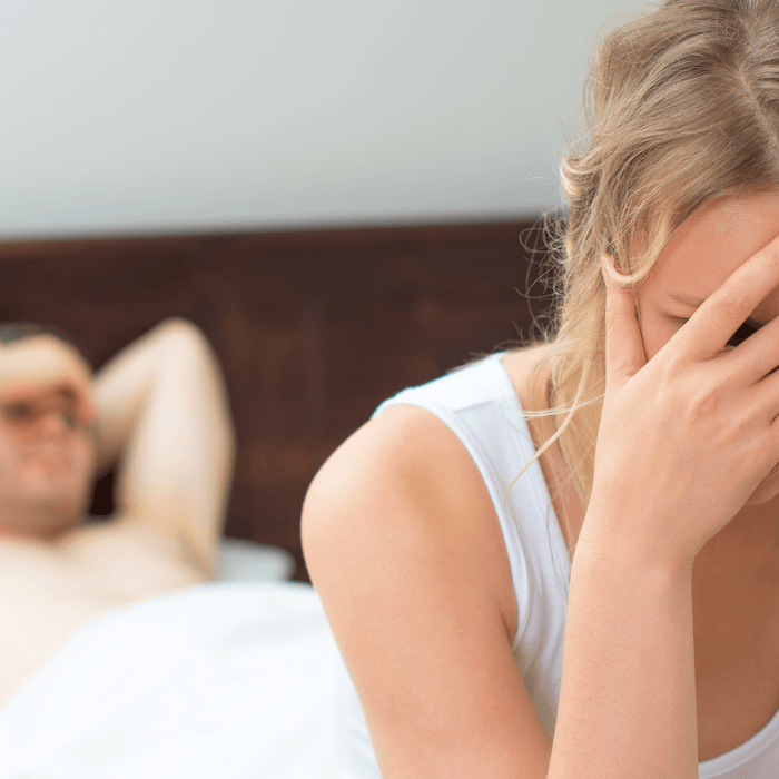 Causes of Low Sex Drive or Libido in Women