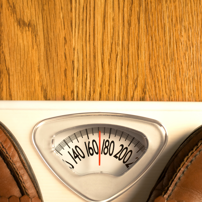 Watch your Winter weight without trying!