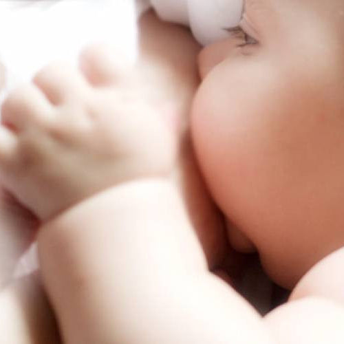 Top tips for successful breastfeeding
