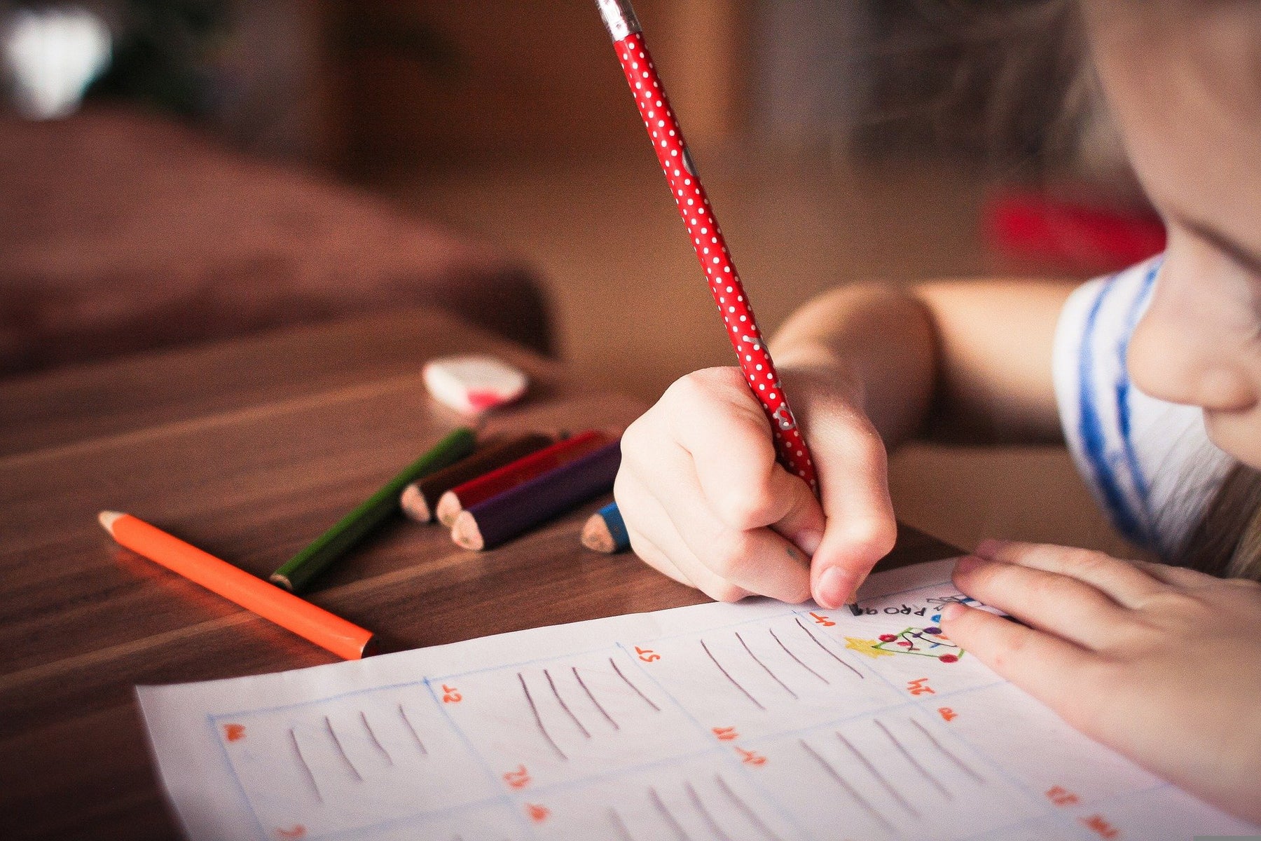 Help Your Child Prepare For School Exams & Tests