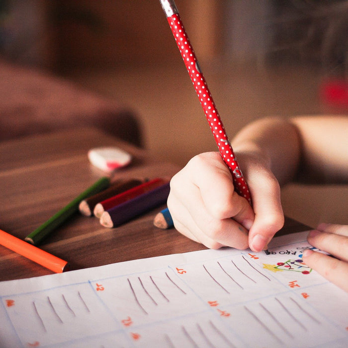 Help Your Child Prepare For School Exams & Tests