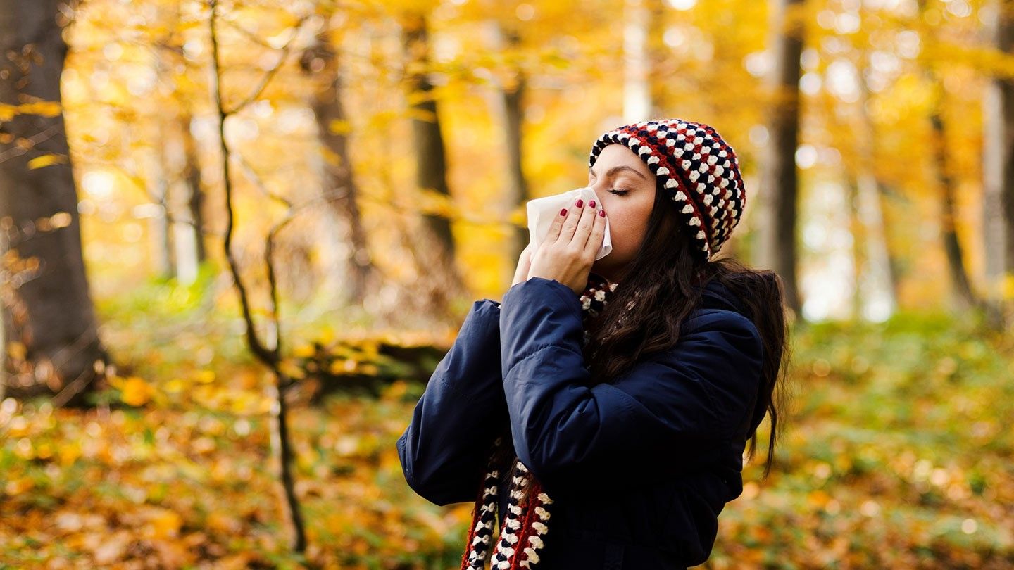 Change of season health tips: keep your immune system strong!