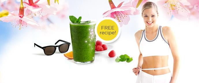 D Oz: Free weight-loss and detox smoothie recipe! — Feelgood Health