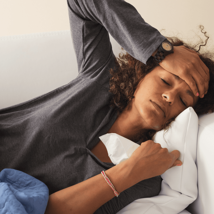 Natural home remedies for colds and flu treatment