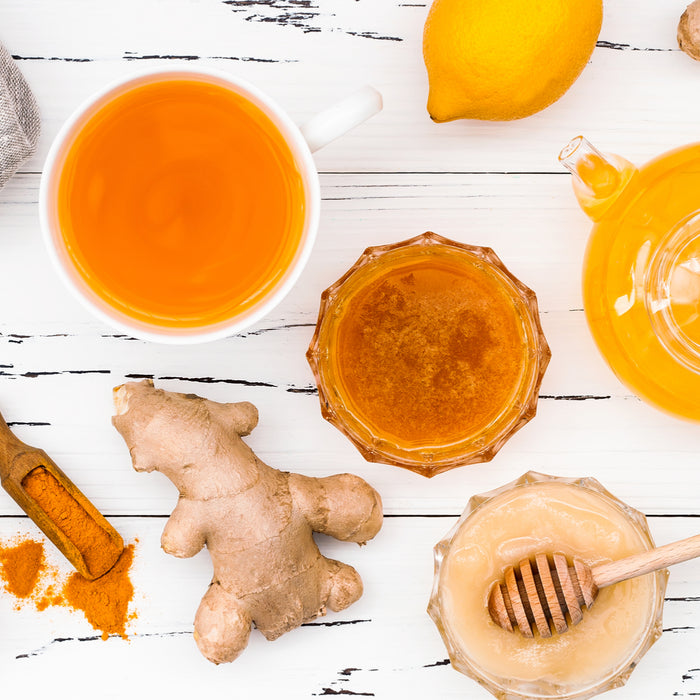 DIY Natural Chest Rub & DIY Cough Syrup Recipes