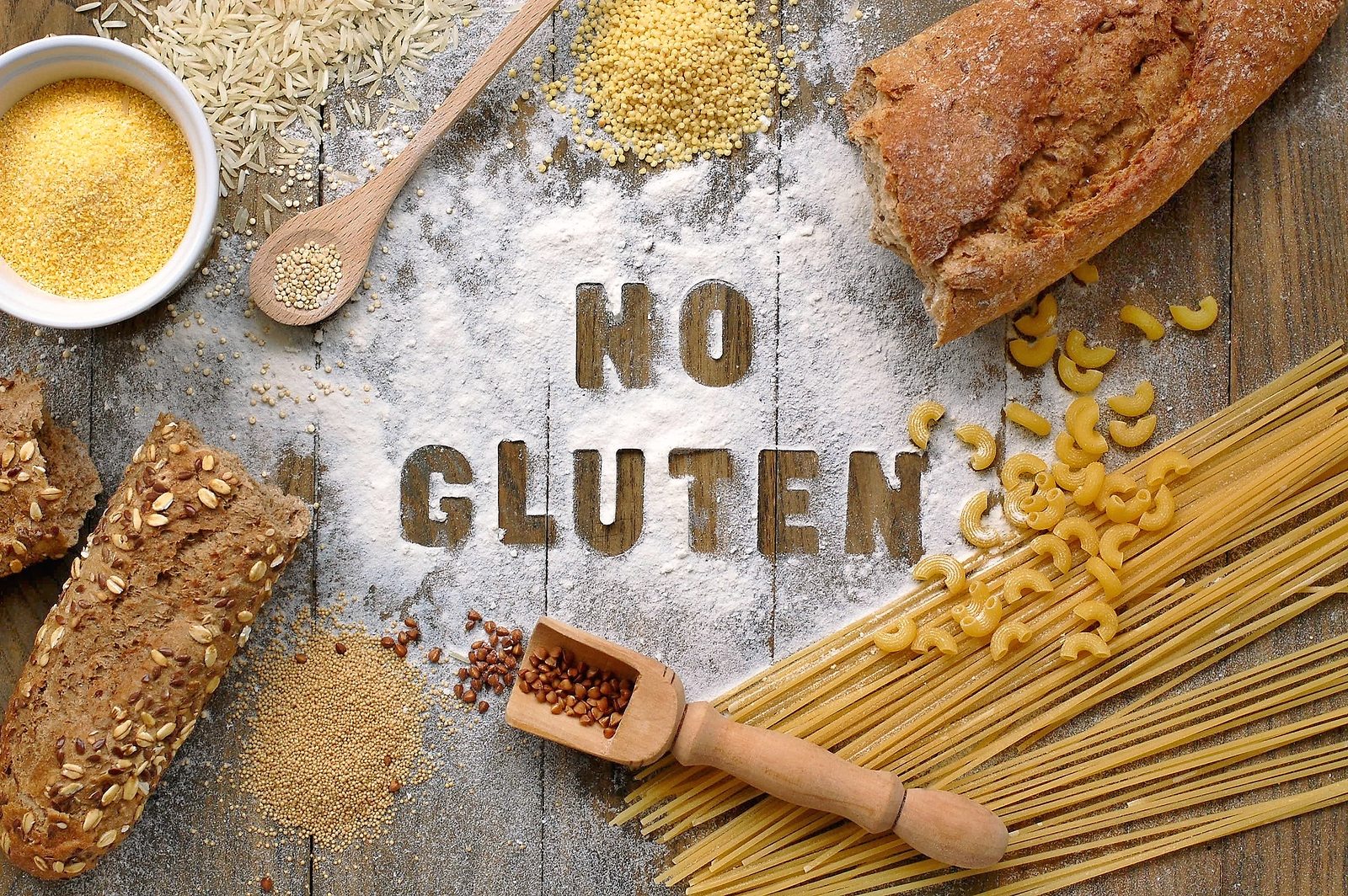Living With Gluten Intolerance: Symptoms & Substitutes!